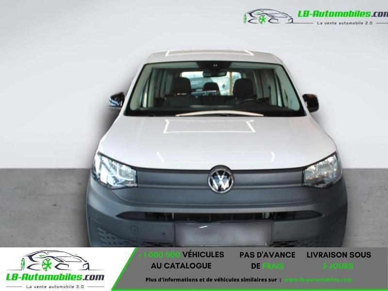 Occasion VW Caddy 122 ch (89 kW) 2021 Monospace