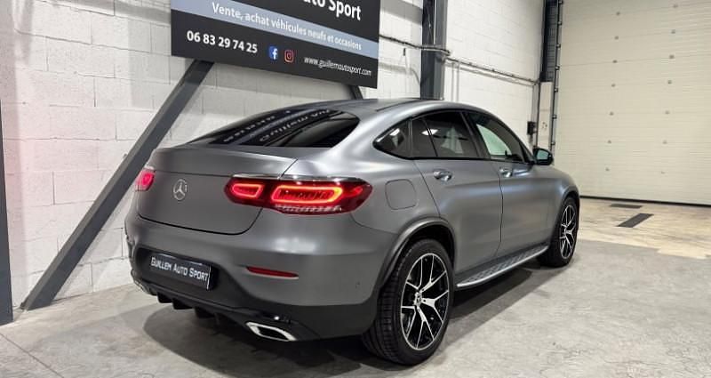 Occasion Mercedes GLC300 AMG line 245 ch (180 kW) 2019