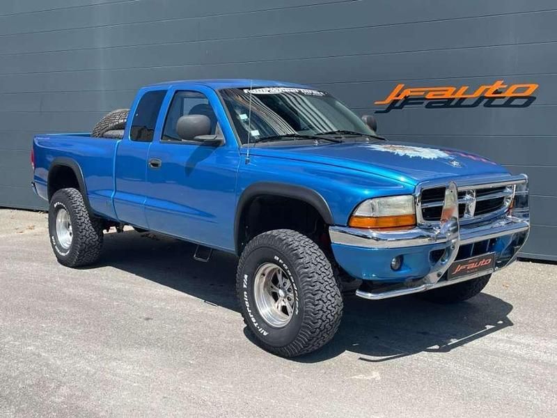 Occasion Dodge Dakota 230 ch (169 kW) 1999 Bleu Pick-up