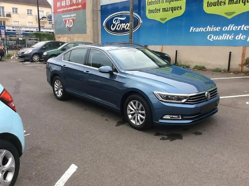 Occasion VW Passat 120 ch (88 kW) 2018