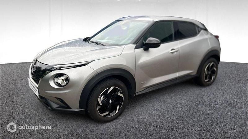 Gris Utilisé 2023 Nissan Juke N-Connecta SUV | 21 590 € (Prix juste) - Image 1/4