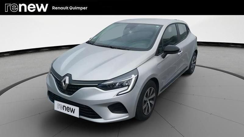 Gris Utilisé 2023 Renault Clio V Equilibre Citadine | 14 290 € (Bon prix) - Image 1/4
