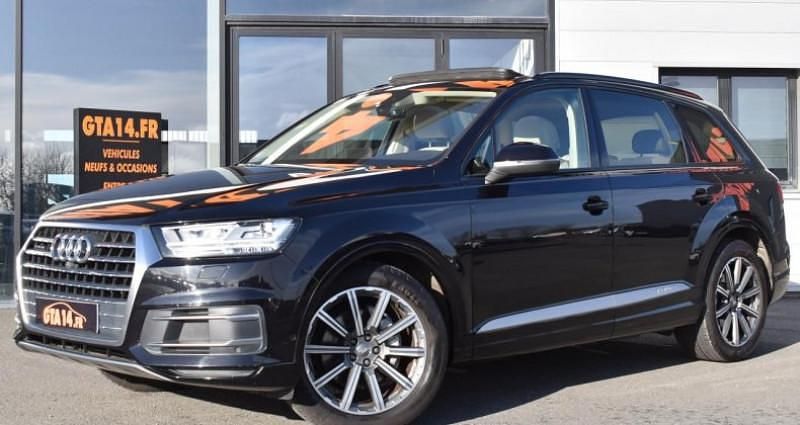 Occasion 2016 Audi Q7 Advanced SUV | 34 880 € (Prix juste) - Image 1/4