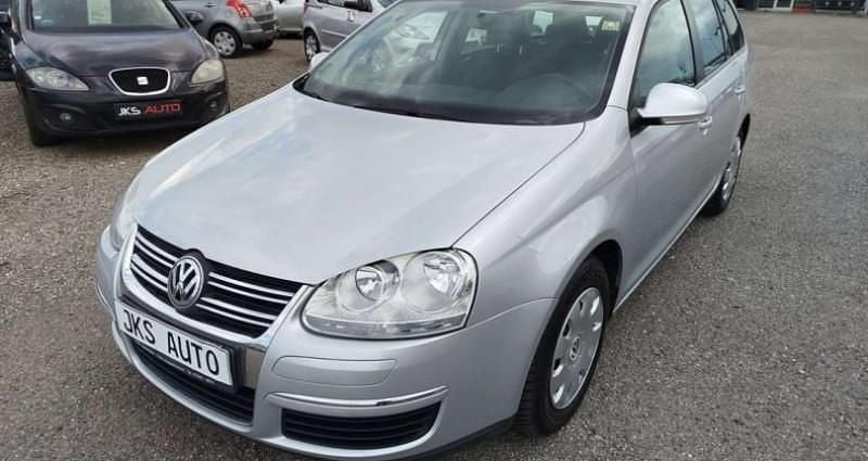 Occasion VW Golf V 103 ch (75 kW) 2009 Argent Break