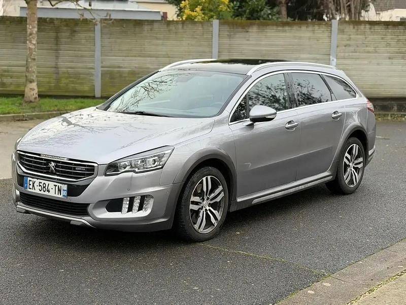Occasion 2017 Peugeot 508 SW Allure Break | 5 800 € (Prix juste) - Image 1/4