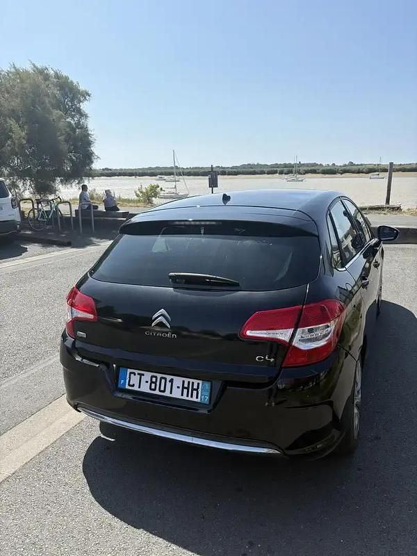 Utilisé 2013 Citroën C4 Touch Berline | 5 000 € (Prix juste) - Image 1/4