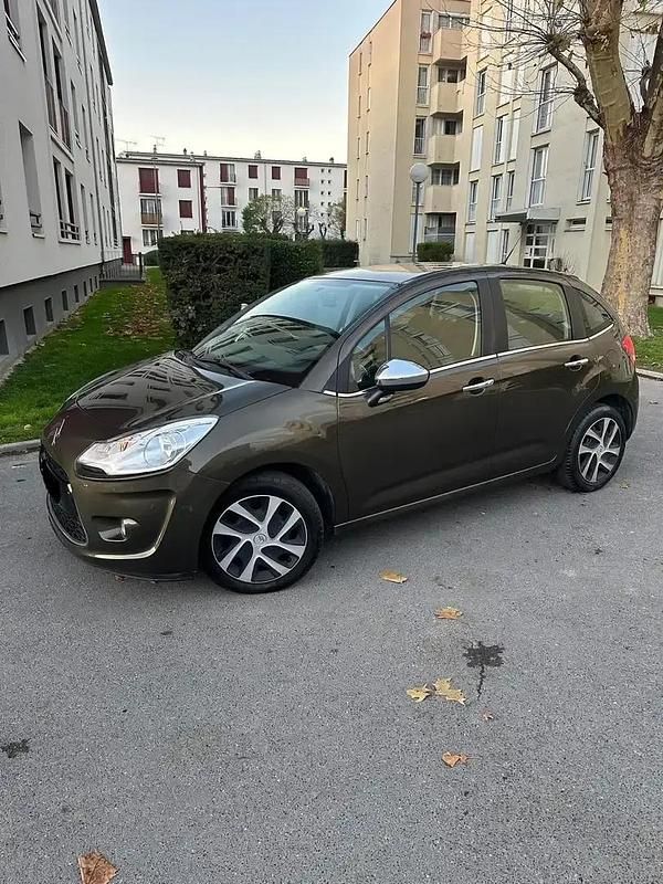 Occasion Citroën C3 Exclusive 68 ch (50 kW) 2013 Berline