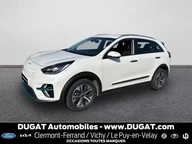 Occasion Kia e-Niro Premium 150 kW (204 ch) 2022 Blanc SUV