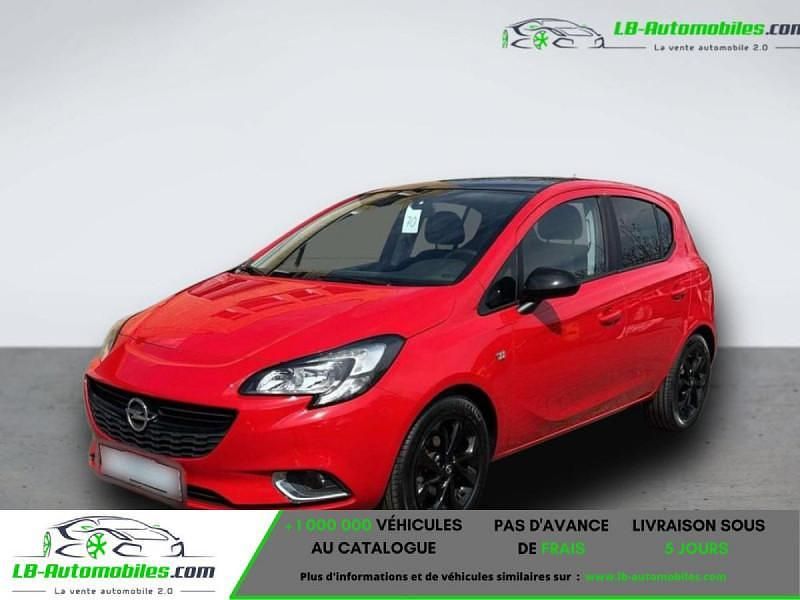Occasion 2017 Opel Corsa Citadine | 13 400 € (Prix assez cher) - Image 1/4