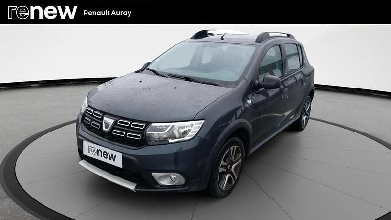 Occasion Dacia Sandero 2018 Gris Citadine