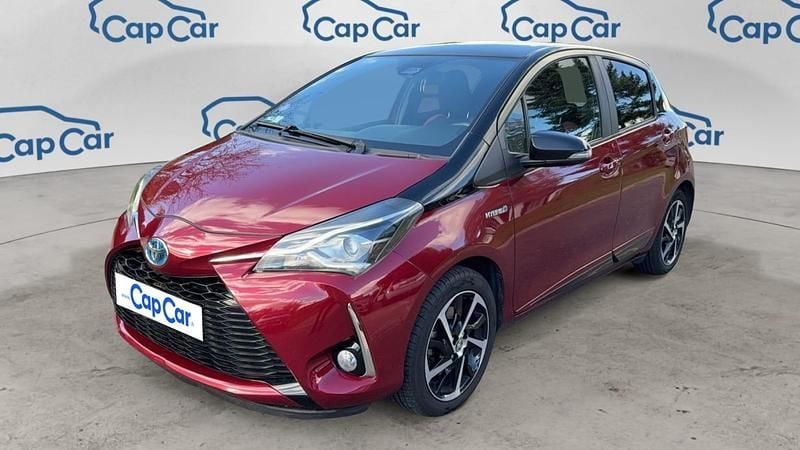 Utilisé 2019 Toyota Yaris Hybrid | 13 990 € (Super prix) - Image 1/3