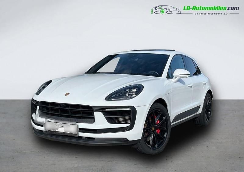 Utilisé 2021 Porsche Macan GTS SUV | 79 600 € (Prix juste) - Image 1/4