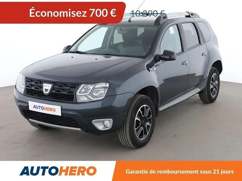 Gris Occasion 2017 Dacia Duster SUV | 9 590 € (Bon prix) - Image 1/2