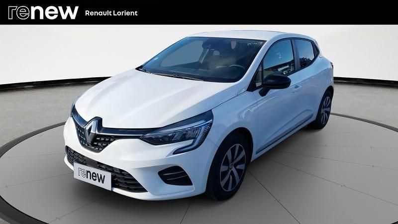 Blanc Occasion 2022 Renault Clio V Evolution Citadine | 13 690 € (Bon prix) - Image 1/4