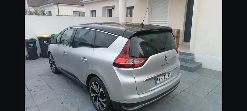 Occasion 2020 Renault Grand Scénic IV LIMITED Monospace | 9 480 € (Bon prix) - Image 1/4