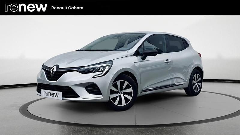 Gris Utilisé 2023 Renault Clio V Equilibre Citadine | 14 590 € - Image 1/4