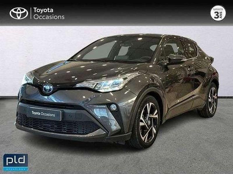 Occasion 2022 Toyota C-HR+ Edition SUV | 23 990 € (Prix juste) - Image 1/1