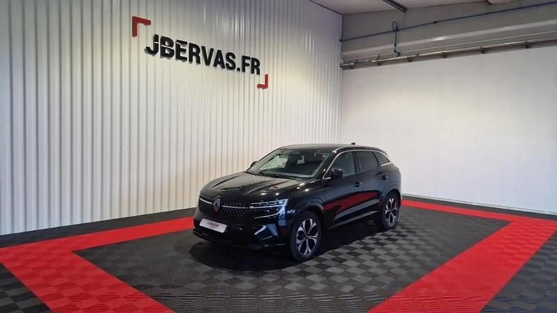 Noir Occasion 2023 Renault Austral Techno SUV | 22 990 € (Bon prix) - Image 1/4