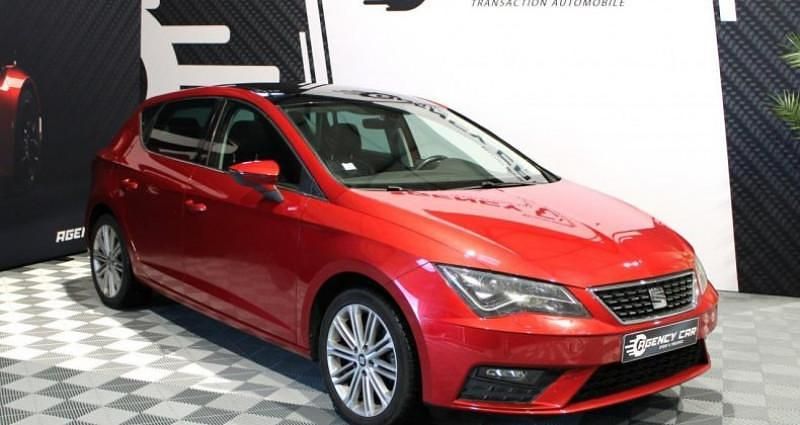 Occasion 2018 Seat Leon XCELLENCE Berline | 15 699 € (Prix juste) - Image 1/4