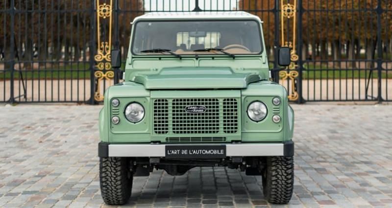Occasion Land Rover Defender 122 ch (89 kW) 2015 Vert SUV