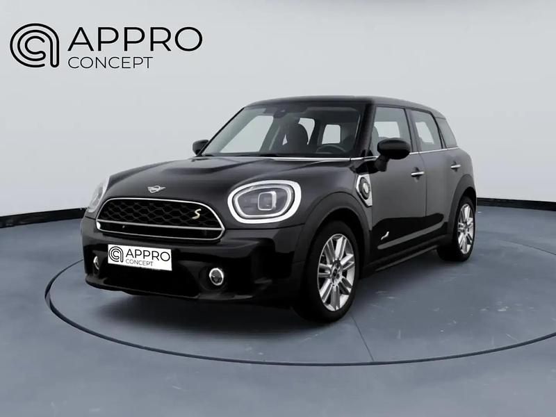 Noir Occasion 2022 Mini Cooper Countryman Classic SUV | 29 990 € (Prix juste) - Image 1/4