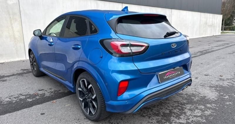 Occasion Ford Puma ST-Line X 125 ch (91 kW) 2022 Coupé