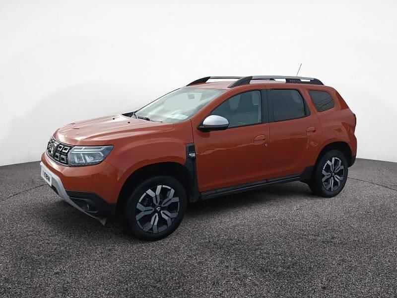 Orange Occasion 2022 Dacia Duster Prestige SUV | 16 490 € (Prix juste) - Image 1/4