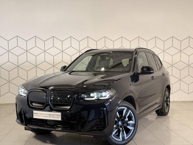 Utilisé 2025 BMW iX3 Comfort Edition SUV | 49 900 € (Super prix) - Image 1/4