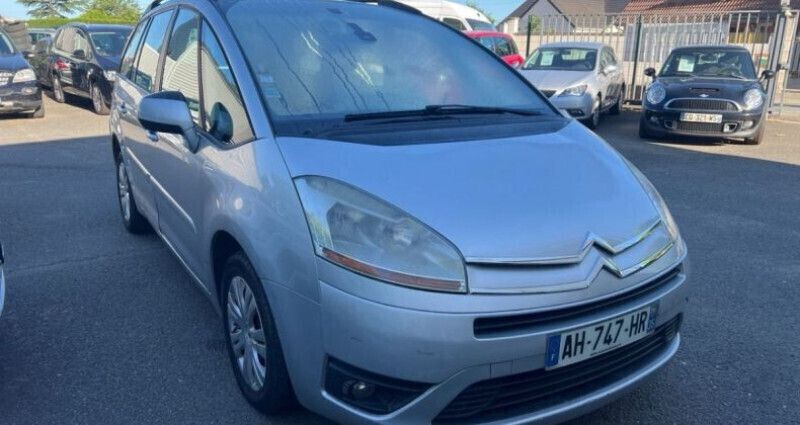 Utilisé 2009 Citroën C4 Exclusive Berline | 2 990 € (Prix juste) - Image 1/4