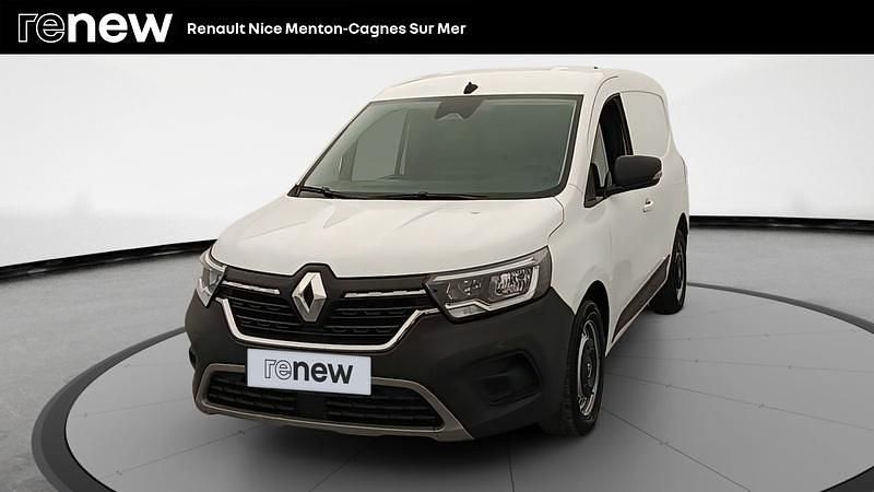 Blanc Occasion 2023 Renault Kangoo Van | 18 299 € - Image 1/4