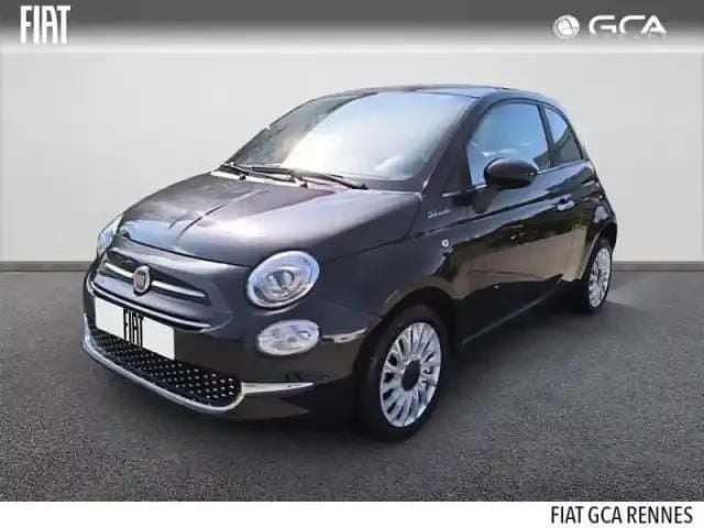 Crossover black métal Occasion 2022 Fiat 500 Dolcevita Berline | 12 990 € (Prix juste) - Image 1/4