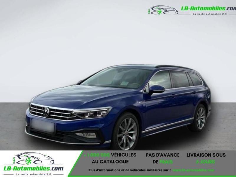Utilisé 2022 VW Passat Break | 33 500 € (Prix assez cher) - Image 1/4