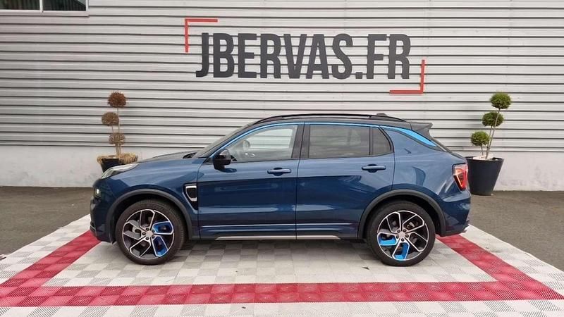 Occasion Lynk & Co 01 179 ch (131 kW) 2023 Bleu SUV