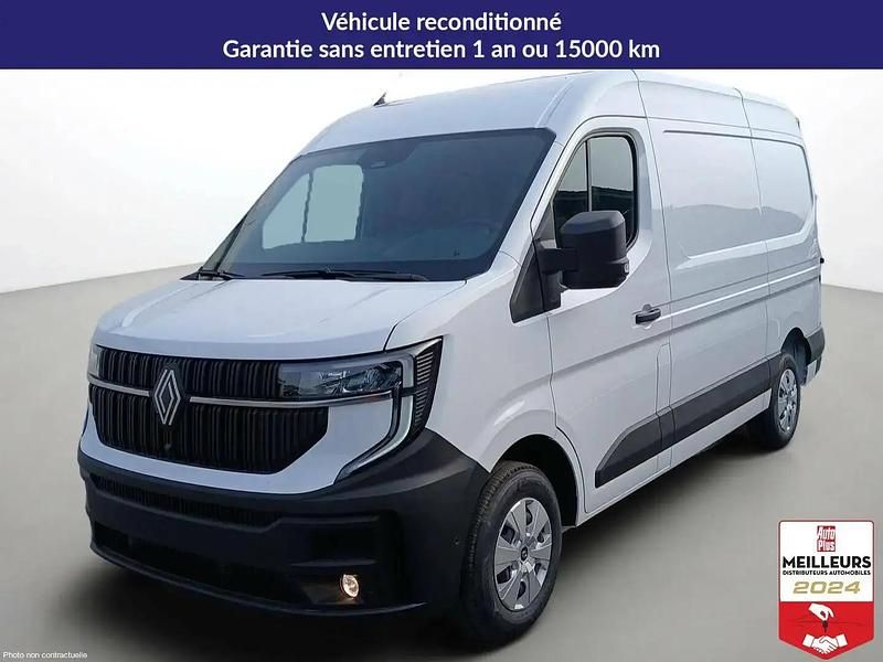 Blanc Nouvelle 2025 Renault Master Van | 37 188 € (Prix juste) - Image 1/4