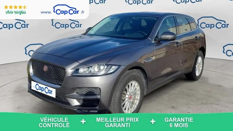 Occasion Jaguar F-Pace Prestige 179 ch (131 kW) 2016 SUV