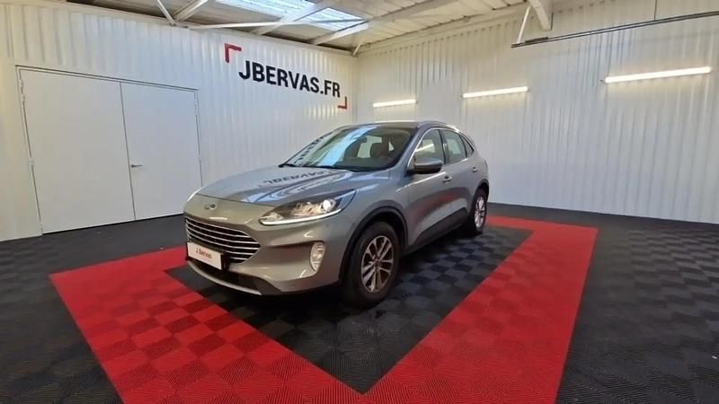 Occasion 2023 Ford Kuga Titanium SUV | 22 990 € (Prix juste) - Image 1/4