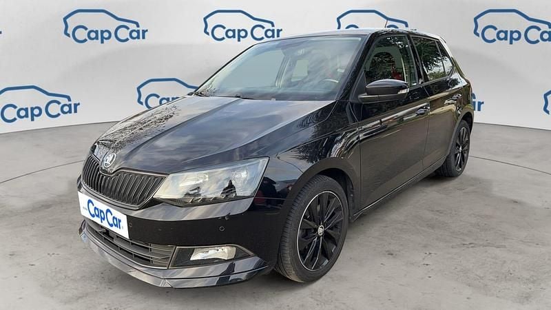 Occasion Skoda Fabia Monte Carlo 2018
