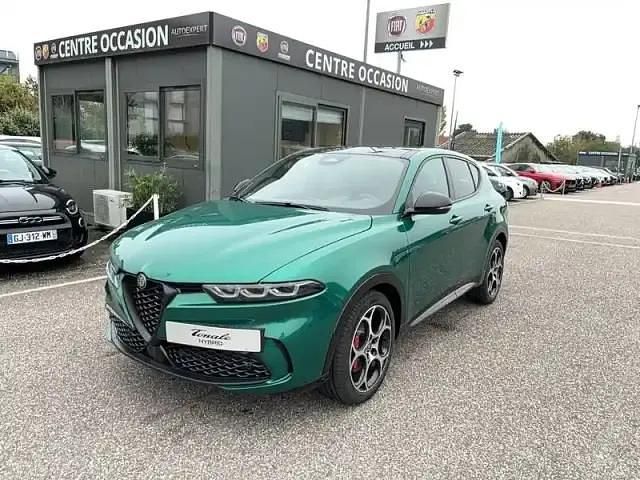 Vert Utilisé 2024 Alfa Romeo Tonale Veloce SUV | 46 990 € - Image 1/4