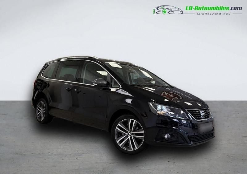 Utilisé 2020 Seat Alhambra Monospace | 32 600 € (Bon prix) - Image 1/4