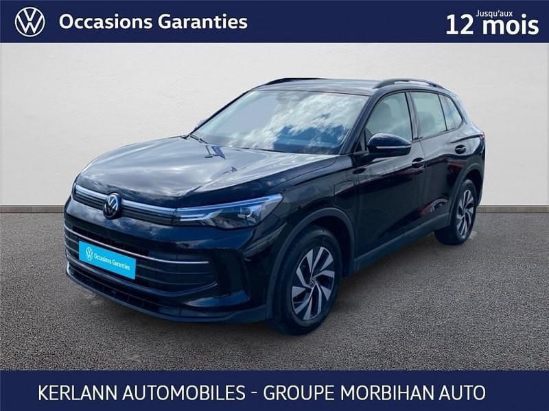 Utilisé 2024 VW Tiguan Life SUV | 40 990 € (Prix assez cher) - Image 1/4