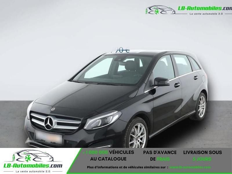 Occasion 2018 Mercedes B250 Monospace | 25 800 € - Image 1/4
