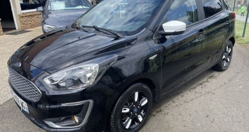 Utilisé 2019 Ford Ka S Citadine | 7 990 € (Super prix) - Image 1/4