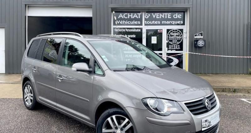 Utilisé 2009 VW Touran Monospace | 6 490 € - Image 1/4