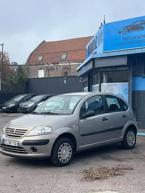 Occasion 2004 Citroën C3 Exclusive Berline | 2 999 € (Prix juste) - Image 1/4