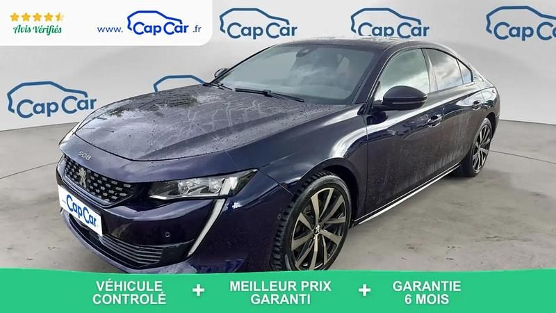Utilisé 2019 Peugeot 508 Berline | 19 990 € (Bon prix) - Image 1/4