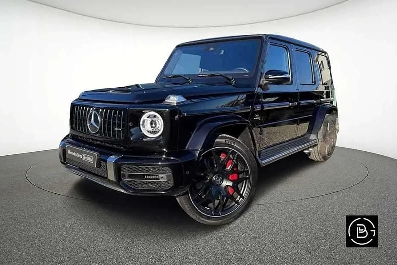 Noir Utilisé 2021 Mercedes G63 AMG AMG SUV | 169 990 € - Image 1/4