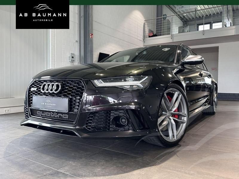 Utilisé 2015 Audi RS6 Sport Break | 58 990 € - Image 1/4
