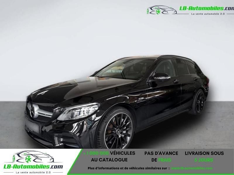 Occasion Mercedes C43 AMG AMG 390 ch (286 kW) 2018 Berline