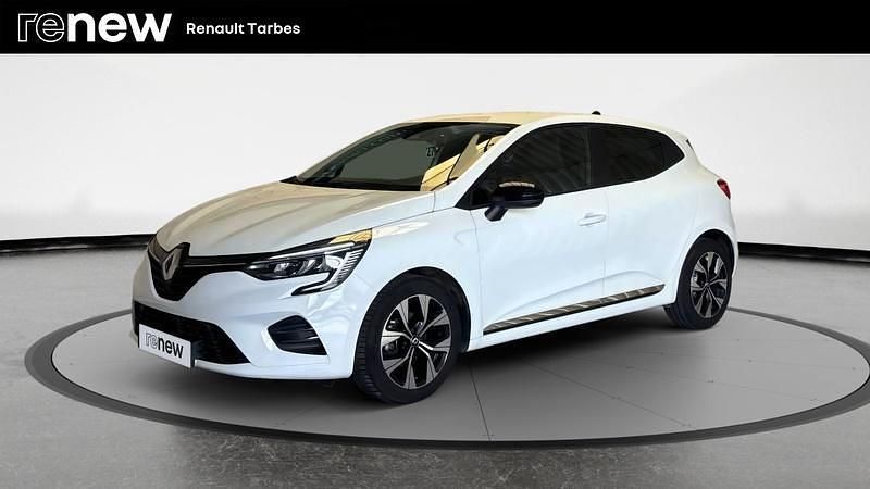 Blanc Utilisé 2023 Renault Clio V Evolution Citadine | 14 999 € (Prix juste) - Image 1/4