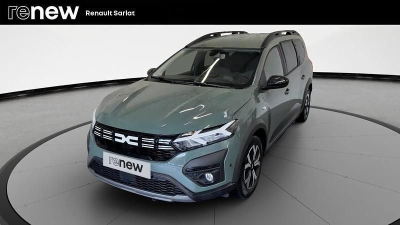 Vert Occasion 2023 Dacia Jogger Extreme Monospace | 16 490 € (Prix juste) - Image 1/4
